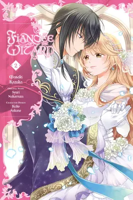 Snúbenec čarodejníka, 2. diel - Fiance of the Wizard, Vol. 2
