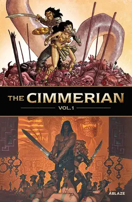Cimmerian Vol 1 - The Cimmerian Vol 1