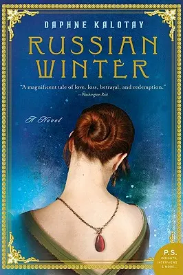 Ruská zima - Russian Winter