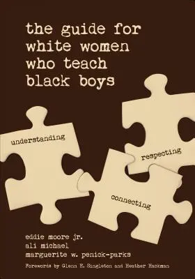 Príručka pre biele ženy, ktoré učia čiernych chlapcov - The Guide for White Women Who Teach Black Boys