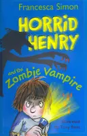Zombie upír - kniha 20 - Zombie Vampire - Book 20