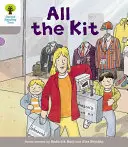 Oxford Reading Tree Príbehy Biffa, Chipa a Kippera Dekódovať a rozvíjať: Level 1: All the Kit - Oxford Reading Tree Biff, Chip and Kipper Stories Decode and Develop: Level 1: All the Kit