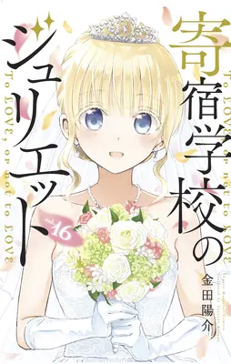 Internátna škola Juliet 16 - Boarding School Juliet 16
