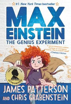 Max Einstein: Geniálny experiment - Max Einstein: The Genius Experiment