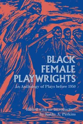 Čierne dramatičky - Black Female Playwrights