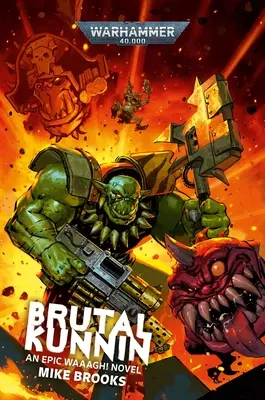 Brutálny Kunnin - Brutal Kunnin