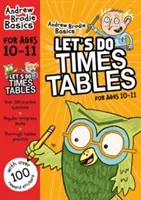 Učme sa časové tabuľky 10-11 - Let's do Times Tables 10-11