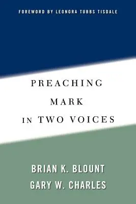 Kázanie Marka dvojhlasne - Preaching Mark in Two Voices