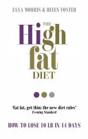 Diéta s vysokým obsahom tuku - Ako schudnúť 10 libier za 14 dní - High Fat Diet - How to lose 10 lb in 14 days