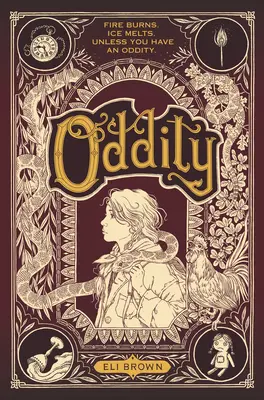 Zvláštnosť - Oddity