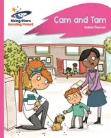 Reading Planet - Cam and Tam - Ružová A: Rocket Phonics - Reading Planet - Cam and Tam - Pink A: Rocket Phonics