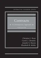 Zmluvy - súčasný prístup - CasebookPlus - Contracts - A Contemporary Approach - CasebookPlus