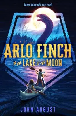 Arlo Finch v Mesačnom jazere - Arlo Finch in the Lake of the Moon