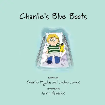 Charlieho modré topánky - Charlie's Blue Boots