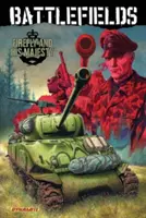 Garth Ennis' Battlefields Volume 5: The Firefly and His Majesty
