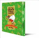 Ako Grinch ukradol Vianoce! Vydanie v obale - How the Grinch Stole Christmas! Slipcase edition