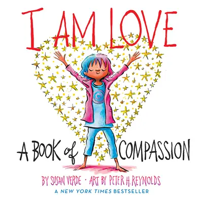 Ja som láska: Kniha o súcite - I Am Love: A Book of Compassion