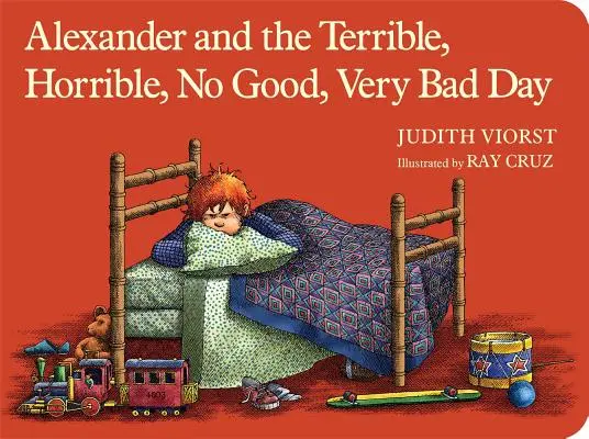 Alexander a strašný, hrozný, nedobrý, veľmi zlý deň - Alexander and the Terrible, Horrible, No Good, Very Bad Day