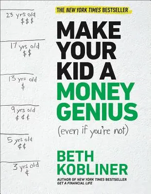 Urobte zo svojho dieťaťa finančného génia (aj keď ním nie ste): Príručka pre rodičov od 3 do 23 rokov - Make Your Kid a Money Genius (Even If You're Not): A Parents' Guide for Kids 3 to 23