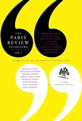 Rozhovory v Parížskej revue, I: 16 slávnych rozhovorov - The Paris Review Interviews, I: 16 Celebrated Interviews