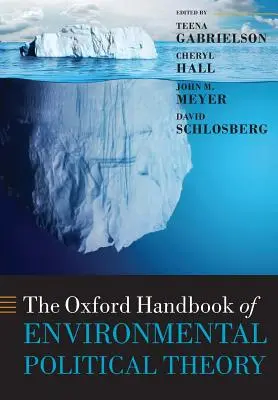 Oxfordská príručka environmentálnej politickej teórie - The Oxford Handbook of Environmental Political Theory