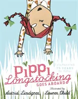 Pippi Dlhá pančucha ide na palubu - Pippi Longstocking Goes Aboard