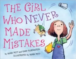 Dievča, ktoré nikdy nerobilo chyby - The Girl Who Never Made Mistakes