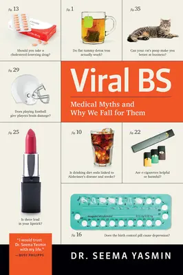 Vírusové béčka: Vírusy: lekárske mýty a prečo im prepadáme - Viral Bs: Medical Myths and Why We Fall for Them