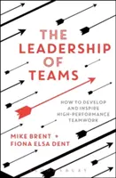 Vedenie tímov: Ako rozvíjať a inšpirovať vysoko výkonnú tímovú prácu - The Leadership of Teams: How to Develop and Inspire High-Performance Teamwork