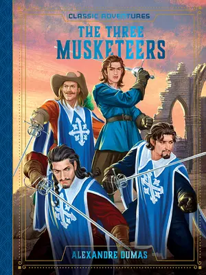 Traja mušketieri - The Three Musketeers
