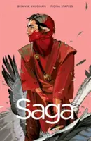 Sága, zväzok 2 - Saga Volume 2