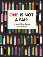 Jeden nie je pár - Kniha o pozorovaní - One is Not a Pair - A spotting book