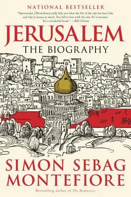 Jeruzalem: Životopis - Jerusalem: The Biography