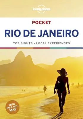 Lonely Planet Rio de Janeiro do vrecka 1 - Lonely Planet Pocket Rio de Janeiro 1
