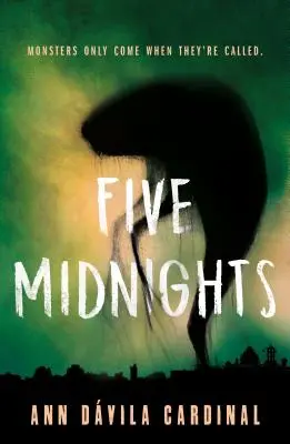 Päť polnocí - Five Midnights