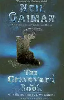 Kniha o cintoríne - Graveyard Book