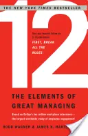 12: Prvky skvelého riadenia - 12: The Elements of Great Managing