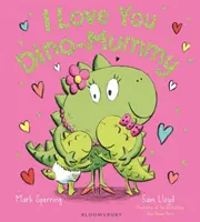Milujem ťa Dino-Múmia - I Love You Dino-Mummy