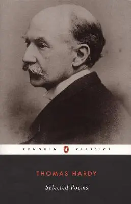 Vybrané básne Thomasa Hardyho - Selected Poems of Thomas Hardy