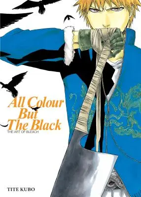 Všetky farby okrem čiernej: Umelecké dielo Bleach - All Colour But the Black: The Art of Bleach