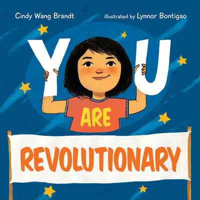 Ste revolucionár - You Are Revolutionary