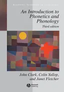 Úvod do fonetiky Fonológia 3e - Introduction to Phonetics Phonology 3e