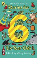 Puffinova kniha príbehov pre šesťročné deti - Puffin Book of Stories for Six-year-olds