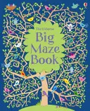Veľká kniha o bludisku - Big Maze Book