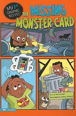 Chýbajúca karta príšery - The Missing Monster Card