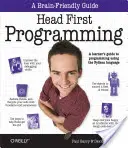Programovanie Head First: Príručka pre žiakov o programovaní s použitím jazyka Python - Head First Programming: A Learner's Guide to Programming Using the Python Language