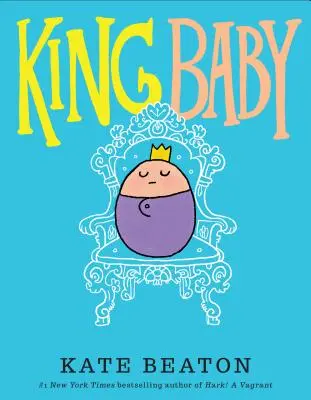 Kráľ bábätko - King Baby