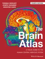Atlas mozgu: Vizuálny sprievodca centrálnou nervovou sústavou človeka - The Brain Atlas: A Visual Guide to the Human Central Nervous System