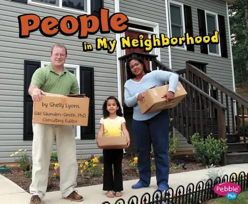 Ľudia v mojom okolí - People in My Neighborhood