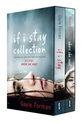 Zbierka Ak zostanem - If I Stay Collection